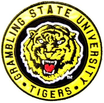 Grambling State Tigers 1994-Pres Alternate Logo t shirts DIY iron ons